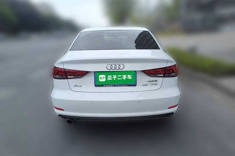 Used Audi A3 2016 Limousine 35 TFSI Ambition Edition
