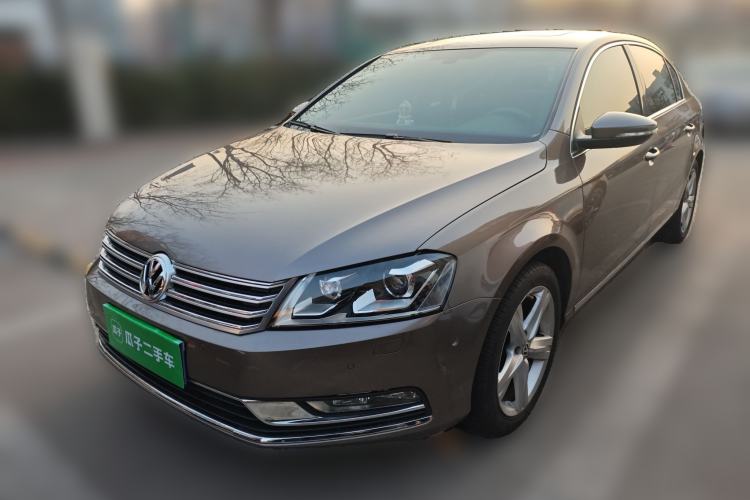 Used Volkswagen Magotan 2015 Revised 1.8TSI Prestige Version