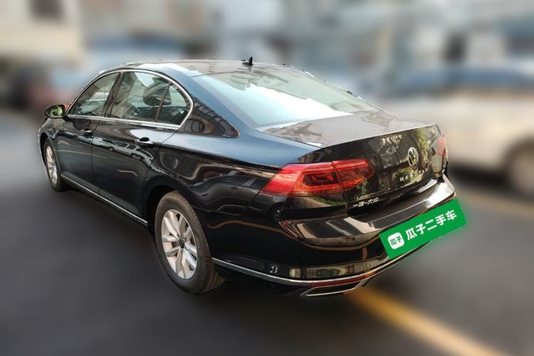 Used Volkswagen Magotan 2020 280TSI DSG Comfort Edition Rear Left 45 Deg