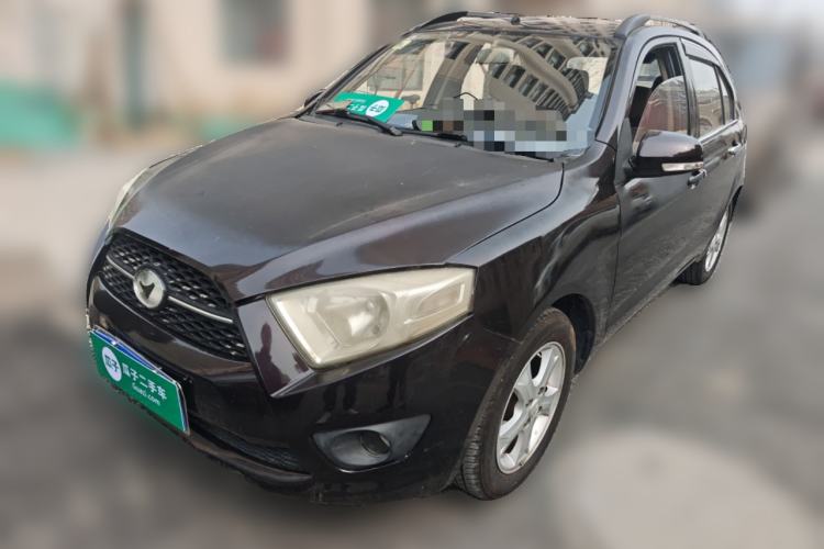 Used FAW Xiali N7 2013 1.3L Manual Luxury Model