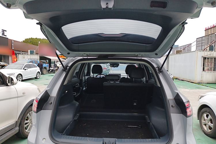 Used Geely Galaxy E5 2024 440km Launch Edition