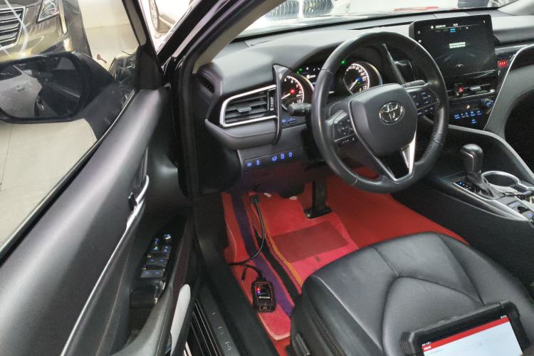 Used Toyota Camry 2023 2.0G Luxury Edition