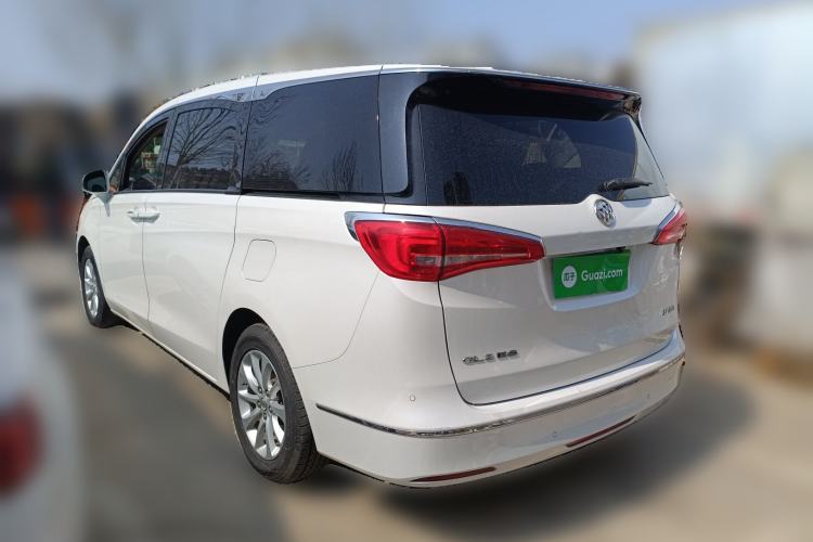 Used Buick GL8 2017 ES 28T Premium Version China V Standard