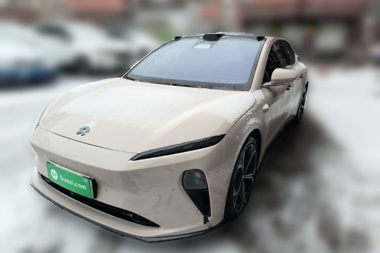 Used Nio ET5 2022 75 kWh