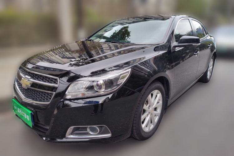 Used Chevrolet Malibu 2014 2.0L Automatic Luxury Edition