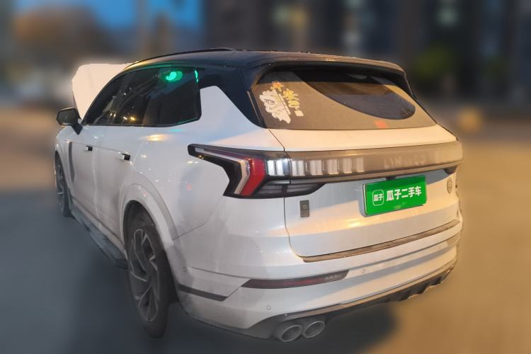 Used Lynk & Co 09 2021 2.0T Halo Six-Seater
