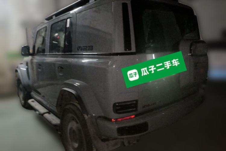 Used iCAR V23 2025 401 Two-Wheel Drive Advanced Edition