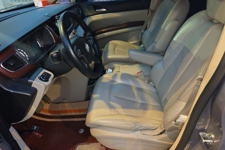 Used Buick GL8 2017 25S Luxury Version China V Standard