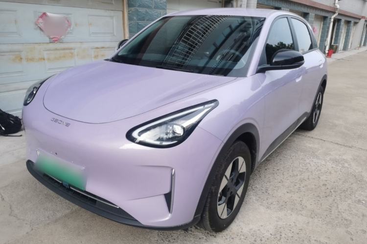 Used Geely Galaxy Geome 2026 Model 310km Dream Edition Guazi used car, China used car export, Used car for sale, Used  cars, Cheapest cars for sale