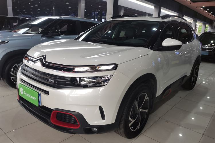 Used Citroen C5 AIRCROSS 2019 350THP Enjoyment Model China V Standard
