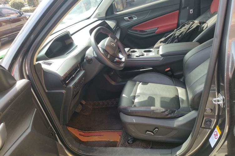 Used Changan CS55PLUS 2022 2nd Generation 1.5T DCT Prestige Version