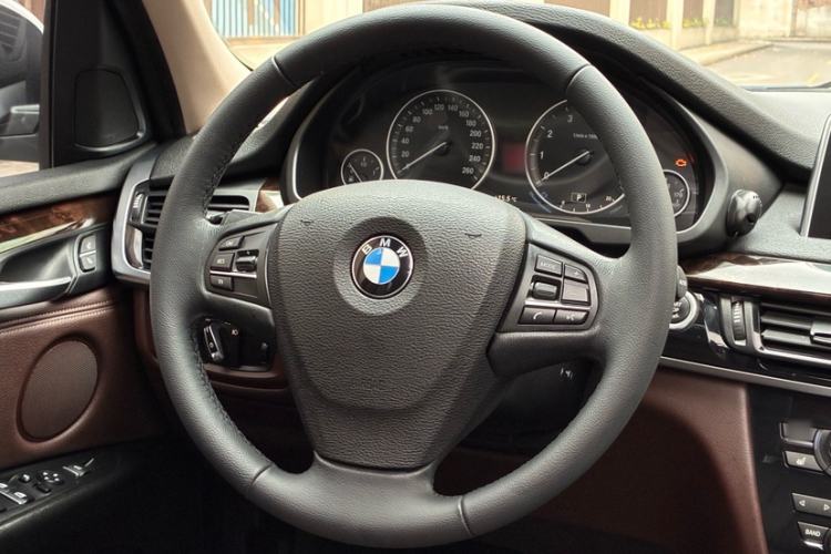 Used BMW X5 2014 xDrive35i Elegant Edition