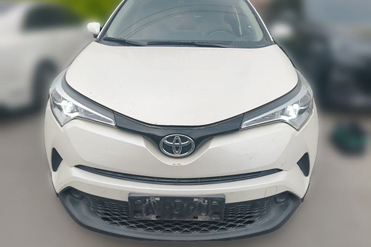 Used Toyota C-HR 2018 2.0L Elite Edition China V standard Front