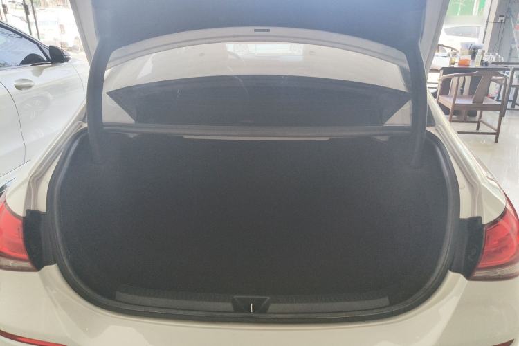 Used Mercedes-Benz A-Class 2020 Revised A 180 L Trunk