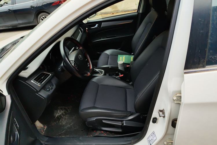 Used Bestune B30 2016 1.6L Automatic Premium Edition
