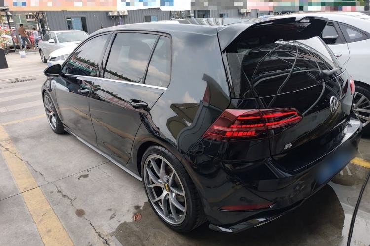 Used Volkswagen Golf 2018 280TSI Automatic R-Line Model
