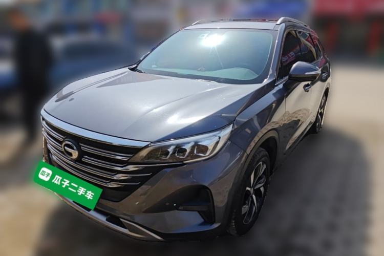 Used GAC Trumpchi GS5 2019 270T Automatic Luxury Edition
