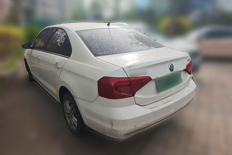 Used Volkswagen Jetta 2017 1.4L Manual Comfort Model