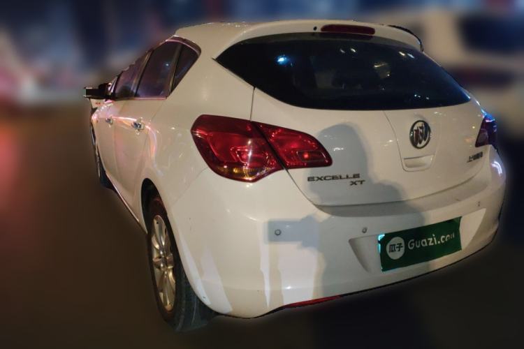 Used Buick GT 2014 XT 1.6L Manual Entry-Level Model