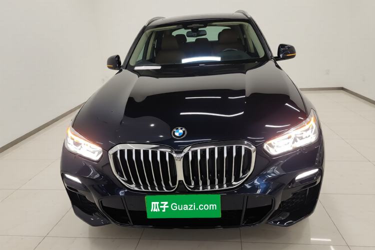 Used BMW X5 2021 xDrive40i Luxury Model with M Sport Package