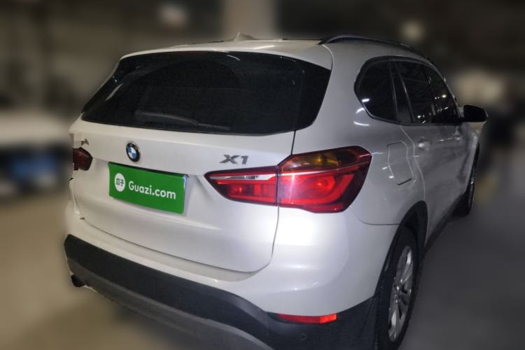 Used BMW X1 2016 sDrive18Li Premium Edition
