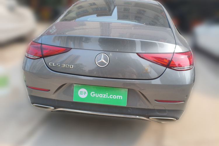 Used Mercedes-Benz CLS 2021 CLS 300 Sport Edition Rear