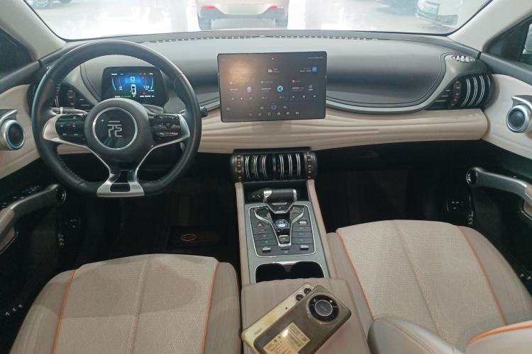 Used BYD Yuan PLUS 2024 Honor Edition 510KM Leading Model
