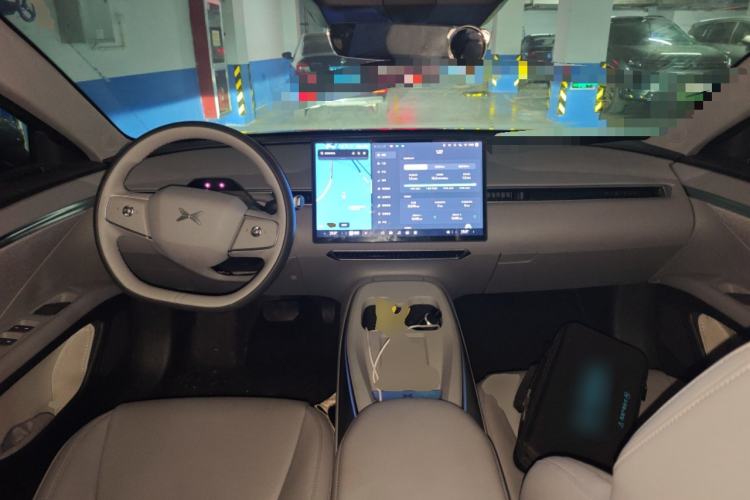 Used XPeng MONA M03 2024 515 Long-Range