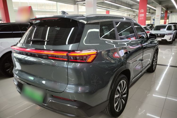 Used Chery Fengyun T8 2025 1.5T 130km Deluxe Version 5 Seats