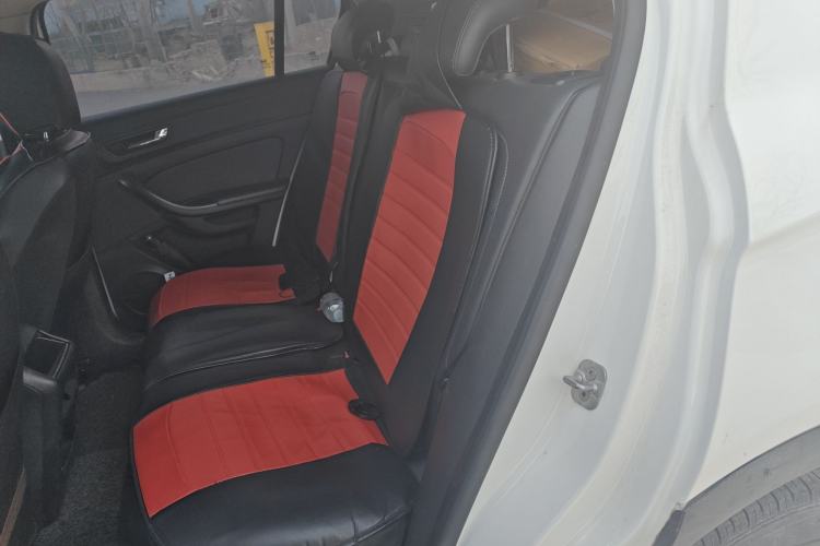 Used Qoros 5 2018 Revised Version 1.6T Automatic Leading Edition
