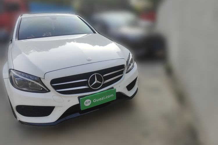 Used Mercedes-Benz C-Class 2016 C 200 Sport Edition