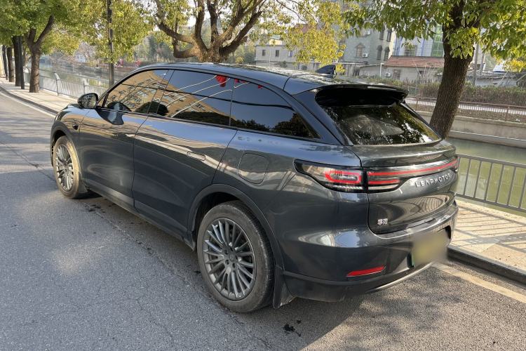 Used Leapmotor C11 2023 Extended-Range 285 Comfort Edition