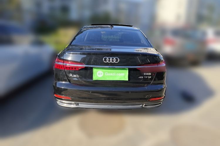 Used Audi A6L 2019 45 TFSI Prestige Elegant Edition Rear