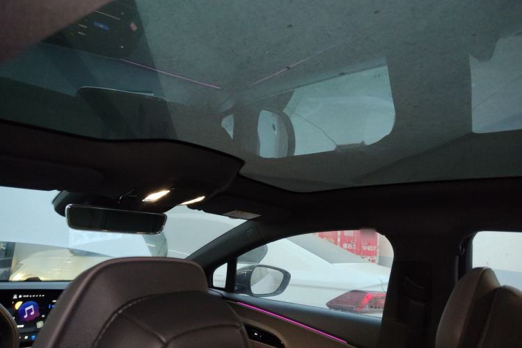 Used Hongqi EH7 2024 690 Pro