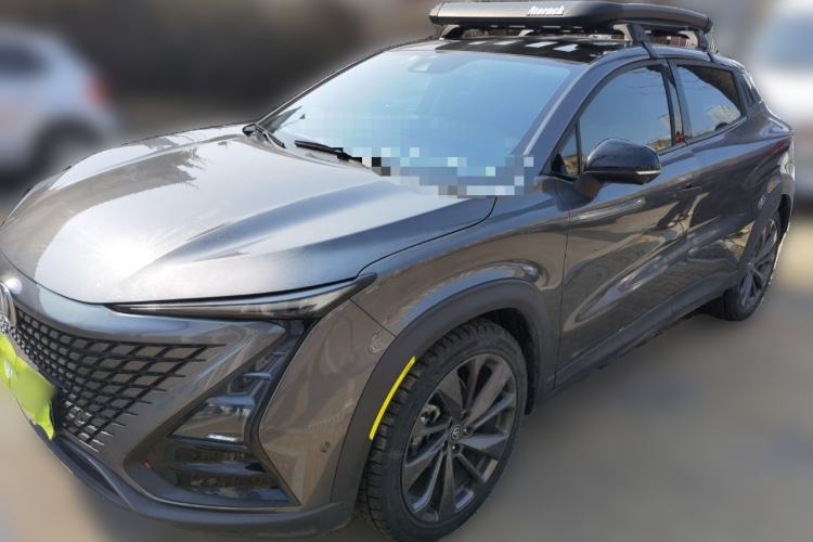 Used Changan UNI-T 2020 1.5T Flagship Version