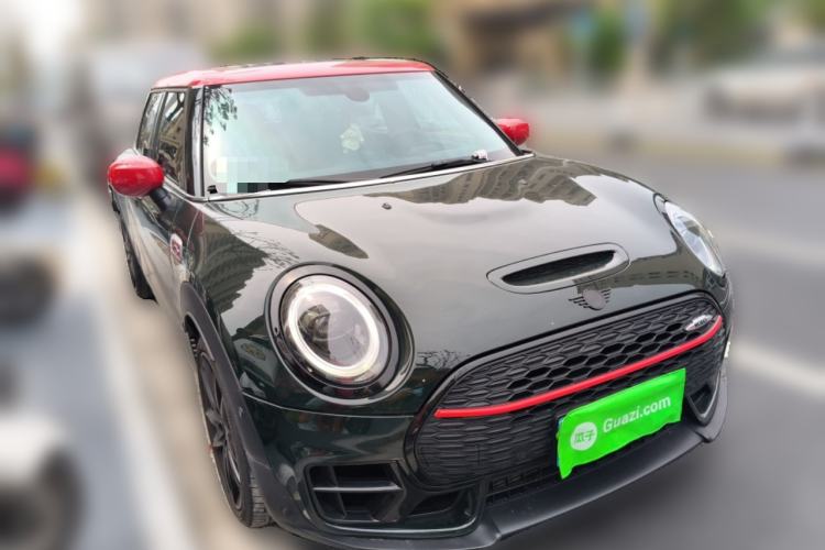 Used MINI JCW CLUBMAN 2022 Refresh 2.0T JOHN COOPER WORKS ALL-IN
