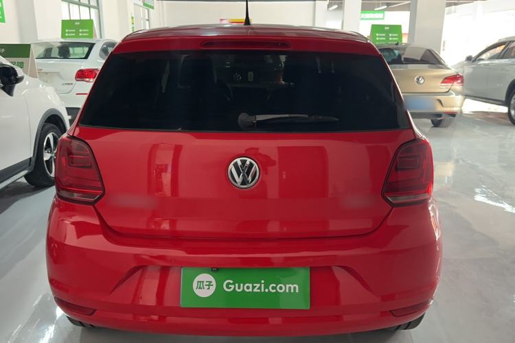 Used Volkswagen Polo 2014 1.4L Automatic Comfort Edition