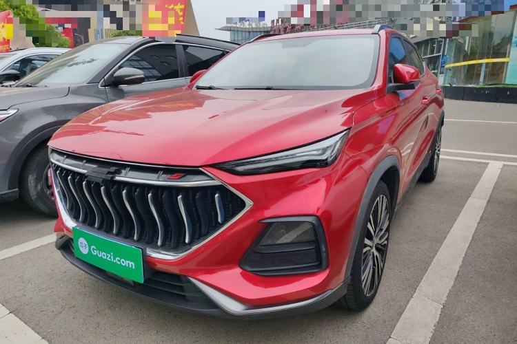 Used Oshan X5 2021 1.5T DCT Flagship Edition