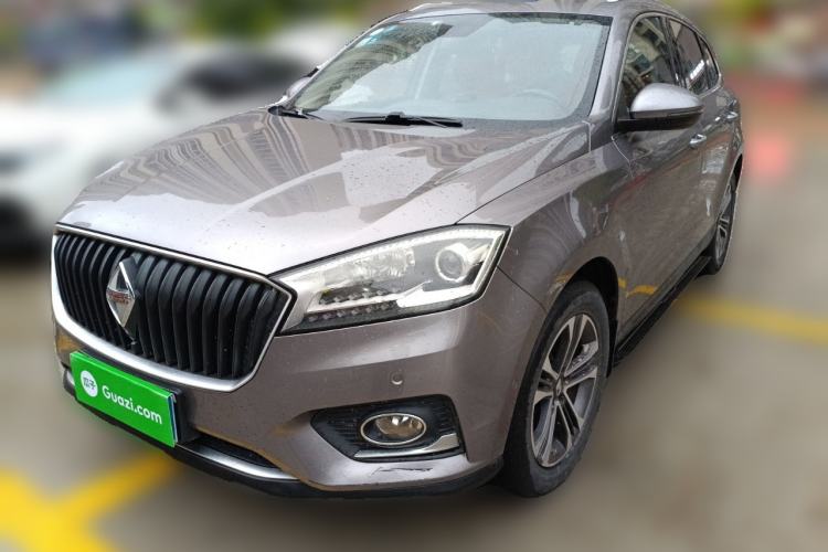 Used BORGWARD BX7 2016 28T Four-wheel Drive Luxury Edition 5 Seats