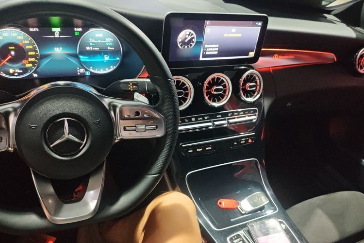 Used Mercedes-Benz C-Class 2020 C 260 Sport Edition
