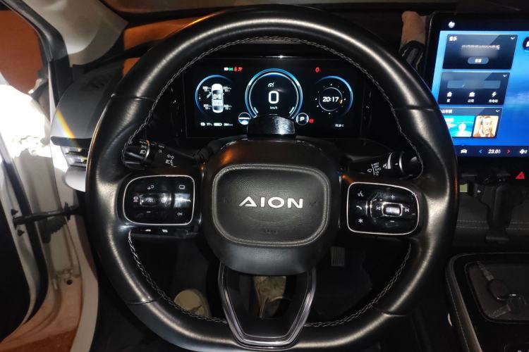 Used AION S Plus 2021 70 Tech Edition