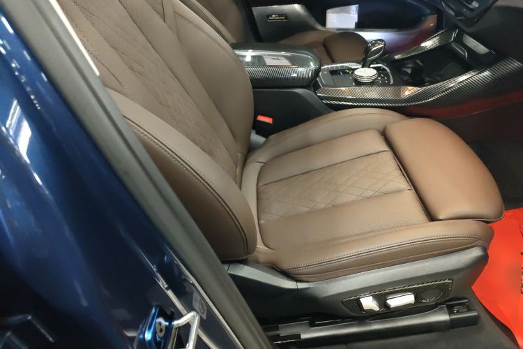 Used BMW X3 2022 xDrive30i Luxury Model M Night Sky Package