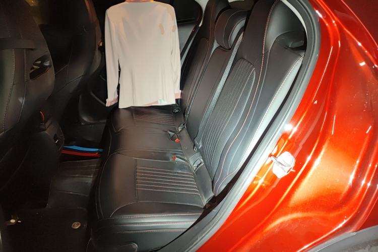 Used Mercedes-Benz GLA 2019 GLA 200 Dynamic Edition Left Rear Seat