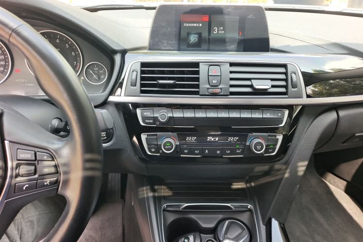 Used BMW 3 Series 2018 320Li Fashion Model
