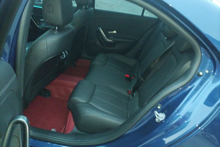 Used Mercedes-Benz A-Class 2022 A 200 L Sport Sedan Dynamic Model