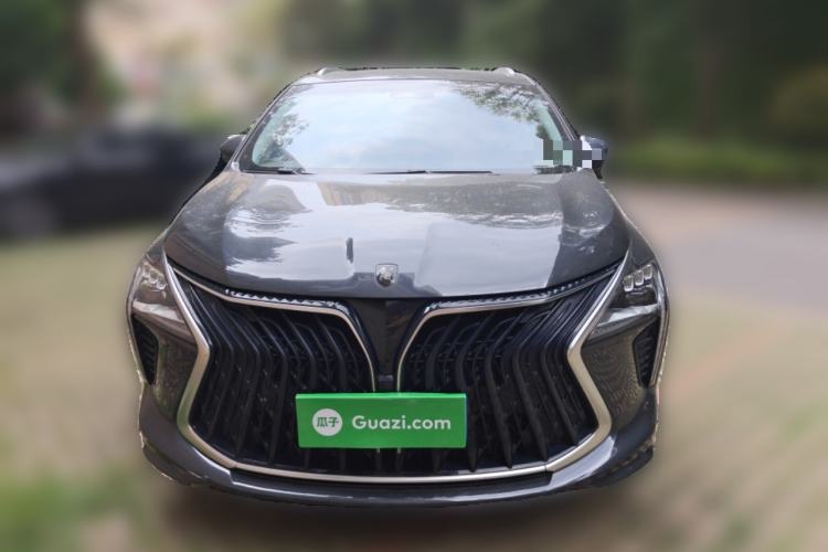 Used FORTHING Yacht 2022 1.5T DCT Chasing Wind Edition Front