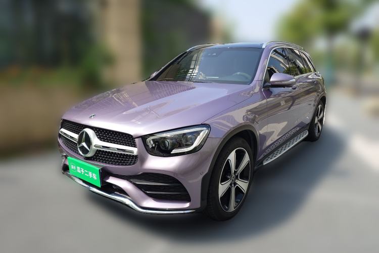Used Mercedes-Benz GLC 2020 Facelifted GLC 300 L 4MATIC Luxury Edition