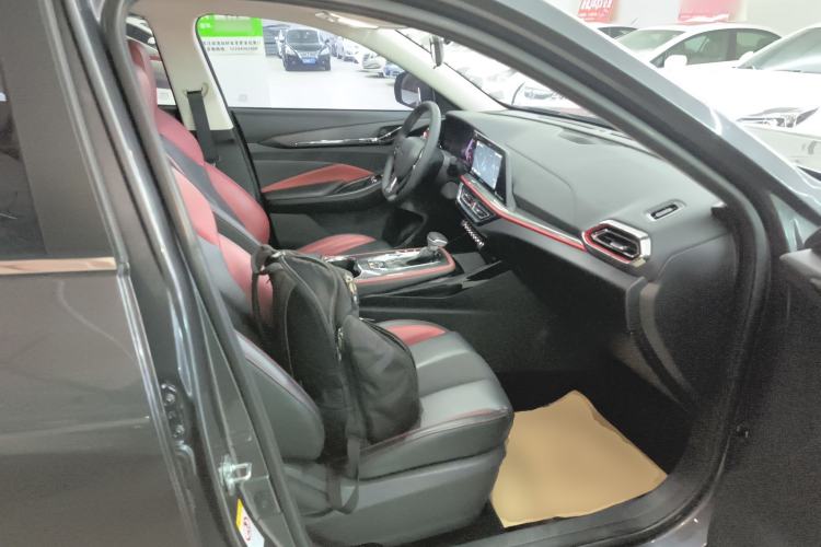 Used Oshan X5 2021 1.5T DCT Prestige Edition