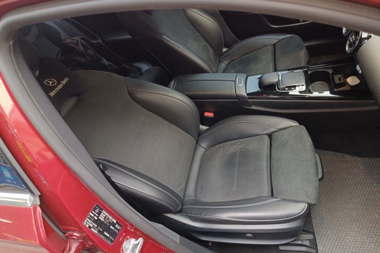 Used Mercedes-Benz A-Class 2019 A 200 L Sport Sedan
