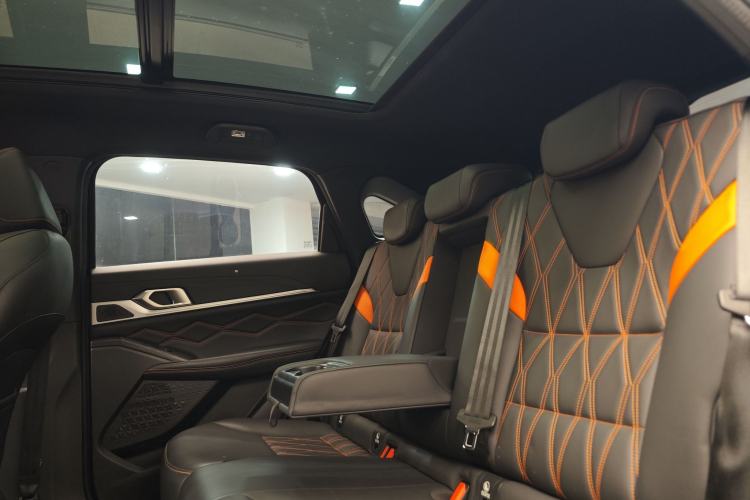 Used Haval XY 2022 2.0T Smart Edition